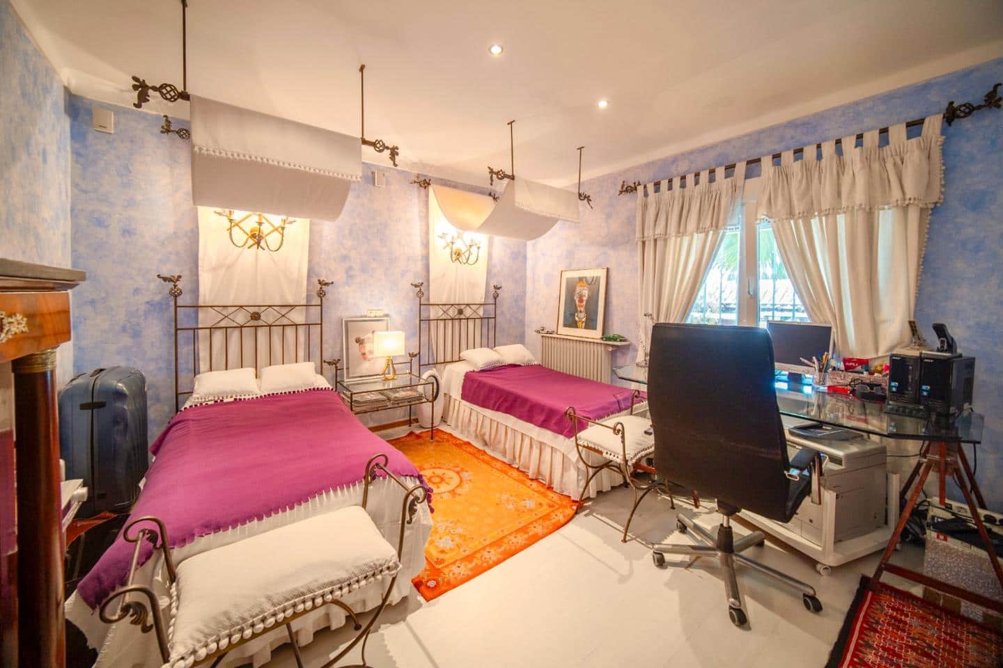 3 soverom Villa til salgs i Marbella med svømmebasseng garasje - € 1 495 000 (Ref: 8863243)