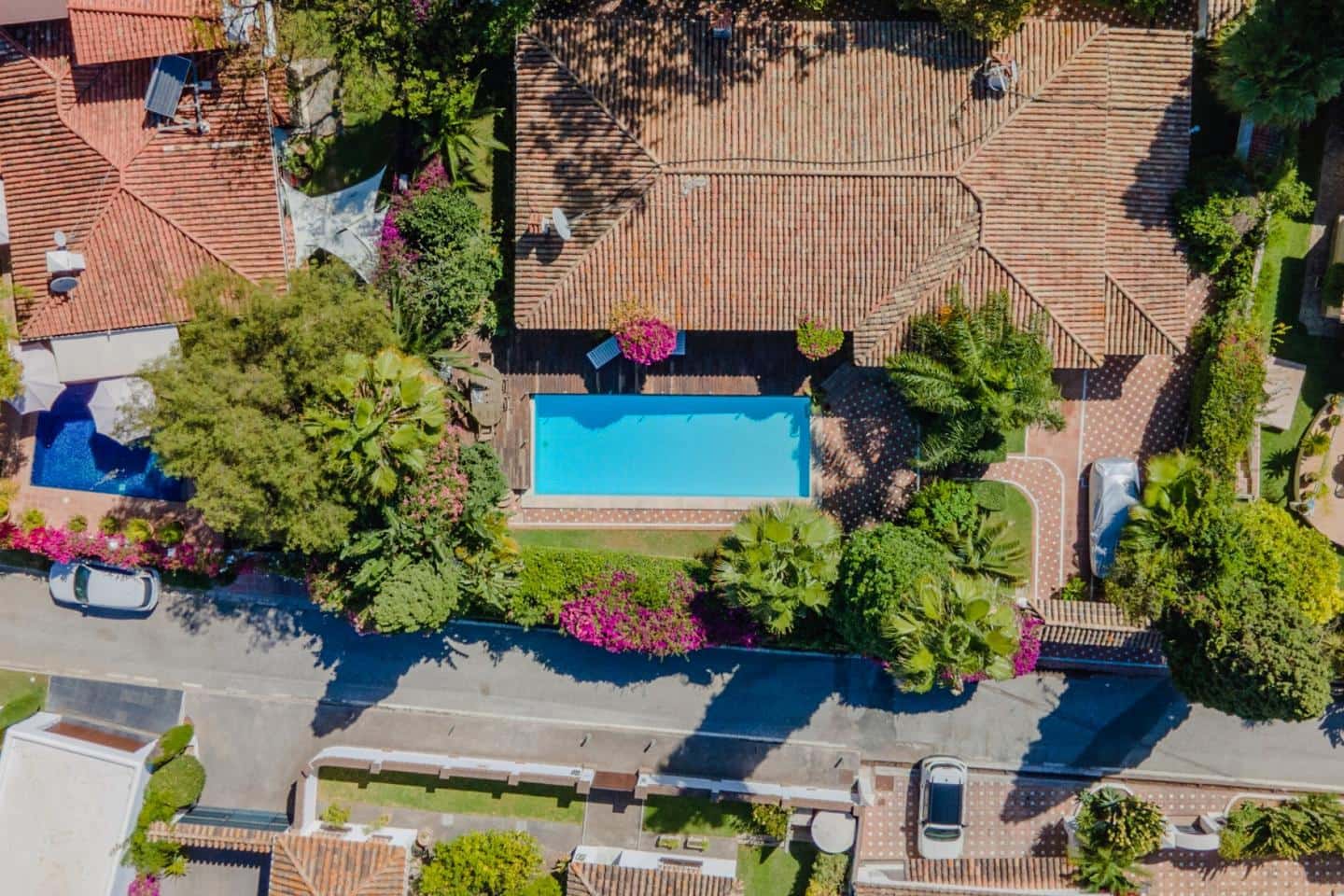 3 soverom Villa til salgs i Marbella med svømmebasseng garasje - € 1 495 000 (Ref: 8863243)