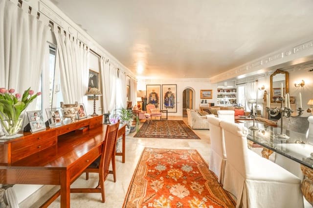 3 chambre Villa/Maison à vendre à Guadalmina Alta, Marbella avec piscine garage - 1 495 000 € (Ref: 8863243)