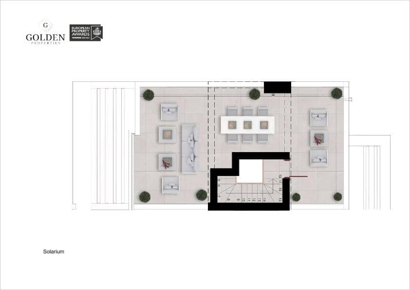 3 bedroom Villa for sale in Marbella with pool garage - € 620,000 (Ref: 8863482)