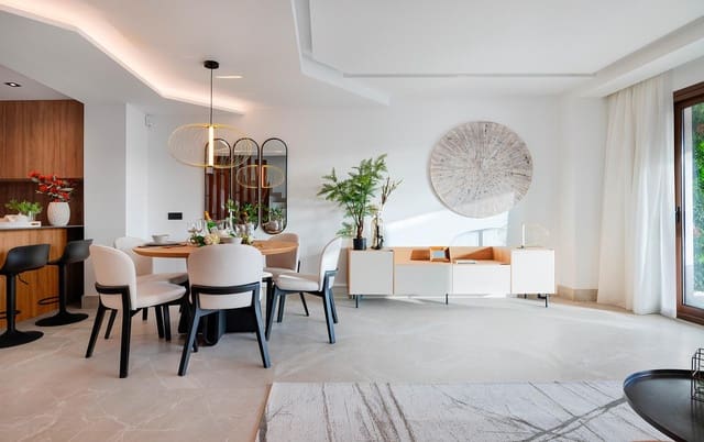 3 slaapkamer Villa te koop in Marbella met zwembad garage - € 620.000 (Ref: 8863482)