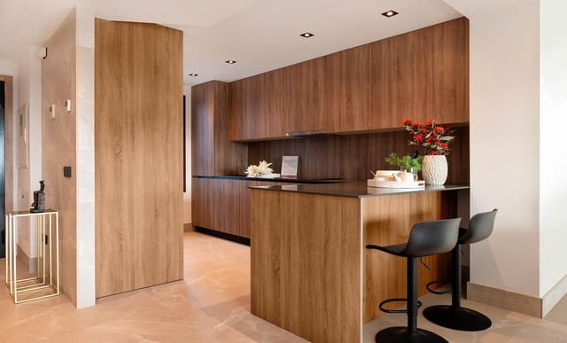 3 slaapkamer Villa te koop in Marbella met zwembad garage - € 620.000 (Ref: 8863482)