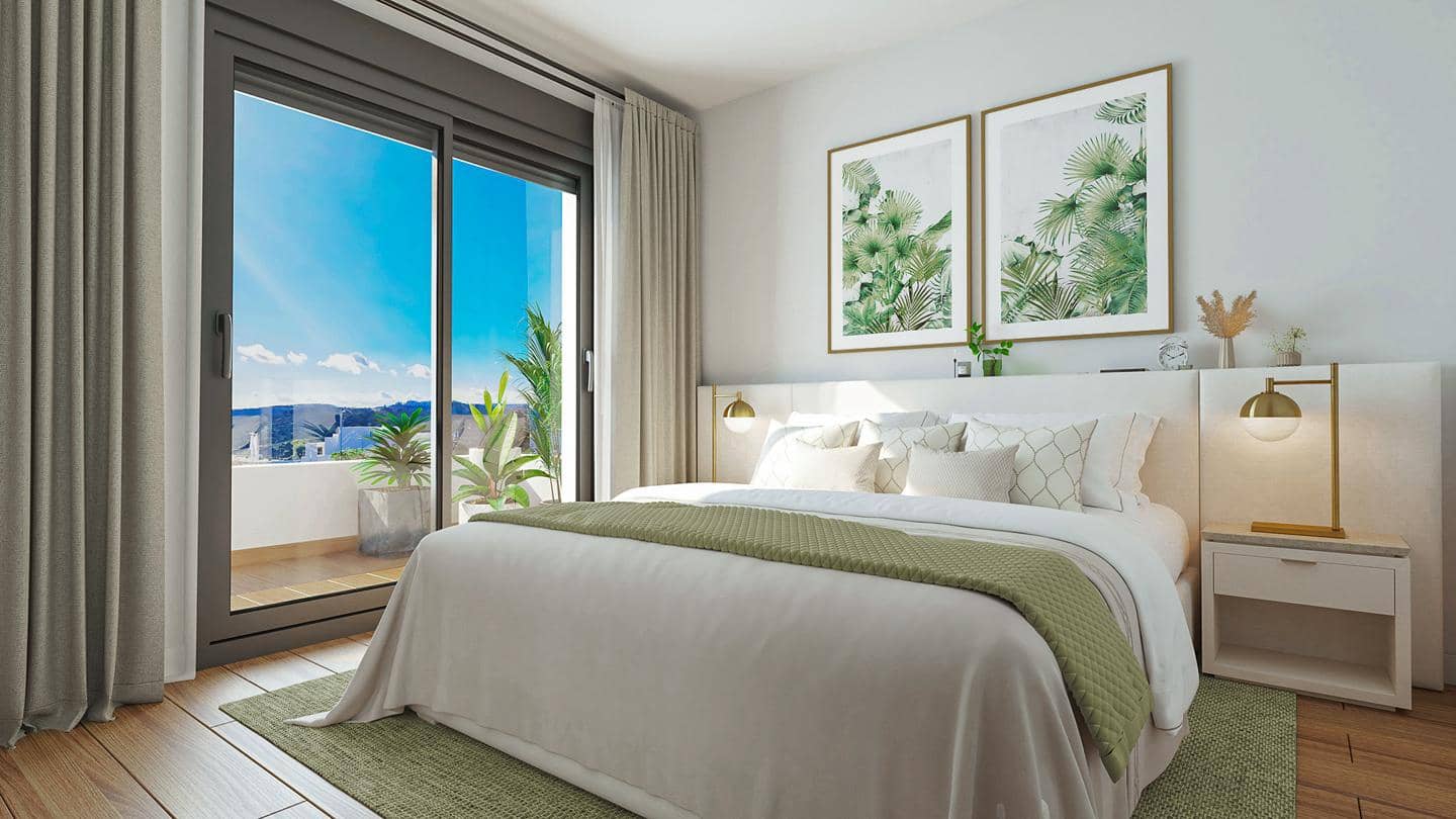 3 soverom Leilighet til salgs i Estepona med svømmebasseng garasje - € 710 000 (Ref: 8863496)