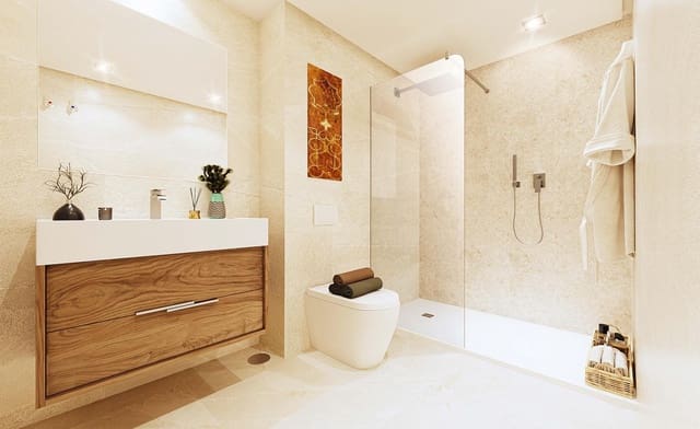 2 chambre Appartement à vendre à El Paraíso, Benahavís avec piscine garage - 635 000 € (Ref: 8863501)