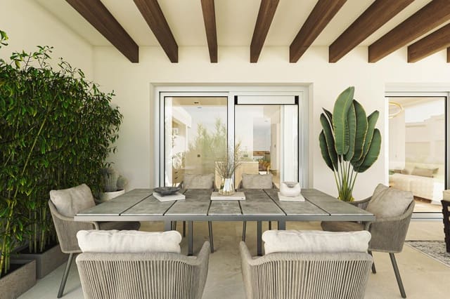 2 chambre Appartement à vendre à El Paraíso, Benahavís avec piscine garage - 635 000 € (Ref: 8863501)