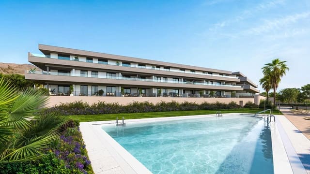 3 makuuhuone Asunto myytävänä paikassa Valle Romano Golf, Estepona mukana uima-altaan 
autotalli - 557 000 € (Ref: 8863506)