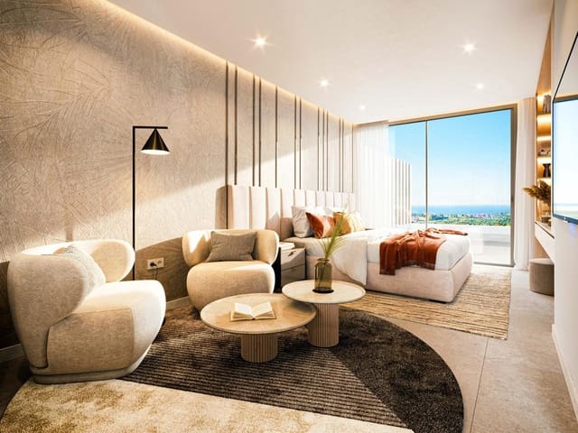 3 soverom Leilighet til salgs i Casares Pueblo, Casares med svømmebasseng garasje - € 820 000 (Ref: 8863511)