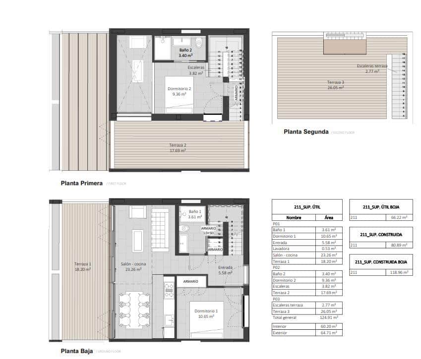 2 chambre Appartement à vendre à Estepona avec piscine garage - 614 000 € (Ref: 8863514)
