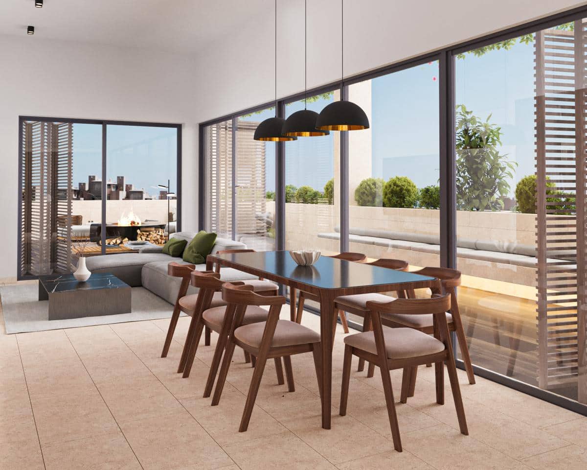 2 chambre Appartement à vendre à Estepona avec piscine garage - 614 000 € (Ref: 8863514)