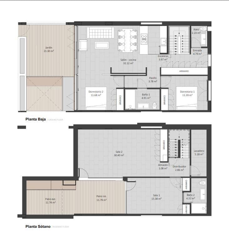 3 soveværelse Lejlighed til salg i Estepona med swimmingpool garage - € 724.000 (Ref: 8863516)