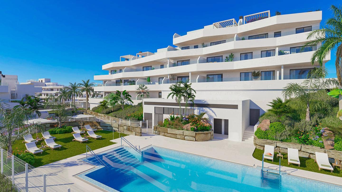 4 camera da letto Appartamento in vendita in Estepona con piscina garage - 770.000 € (Rif: 8863531)
