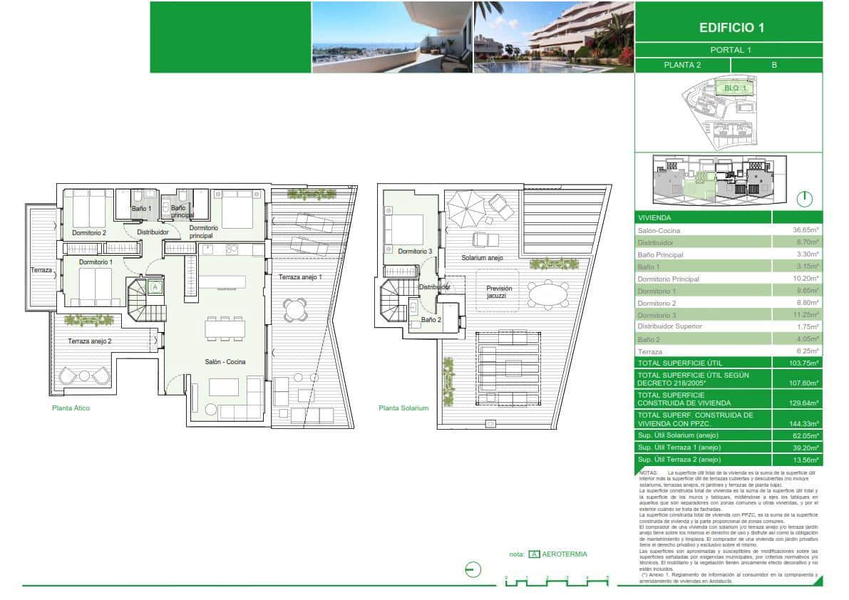 4 camera da letto Appartamento in vendita in Estepona con piscina garage - 770.000 € (Rif: 8863531)