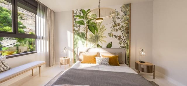 4 slaapkamer Villa te koop in El Faro de Calaburra - Chaparral, Mijas met zwembad garage - € 766.000 (Ref: 8863533)