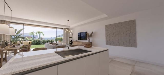 4 slaapkamer Villa te koop in El Faro de Calaburra - Chaparral, Mijas met zwembad garage - € 766.000 (Ref: 8863533)