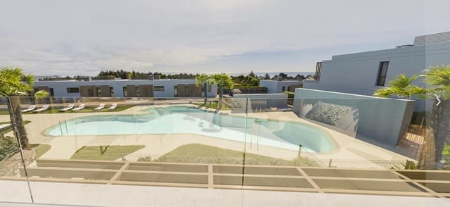 4 slaapkamer Villa te koop in El Faro de Calaburra - Chaparral, Mijas met zwembad garage - € 766.000 (Ref: 8863533)