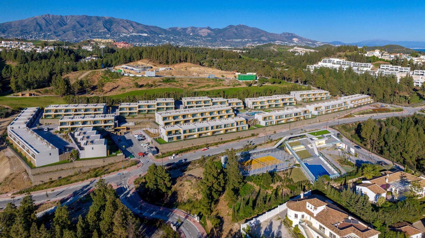 3 chambre Villa/Maison à vendre à Mijas avec piscine garage - 802 000 € (Ref: 8863534)