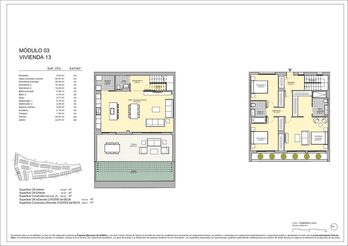 3 chambre Villa/Maison à vendre à Mijas avec piscine garage - 802 000 € (Ref: 8863534)