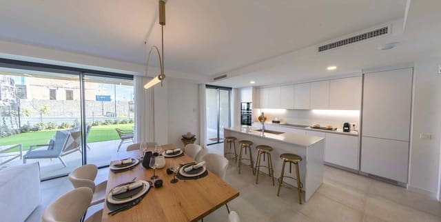 3 slaapkamer Villa te koop in El Faro de Calaburra - Chaparral, Mijas met zwembad garage - € 802.000 (Ref: 8863534)