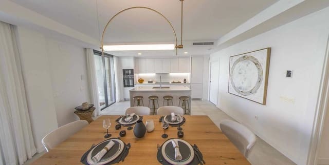 3 slaapkamer Villa te koop in El Faro de Calaburra - Chaparral, Mijas met zwembad garage - € 802.000 (Ref: 8863534)