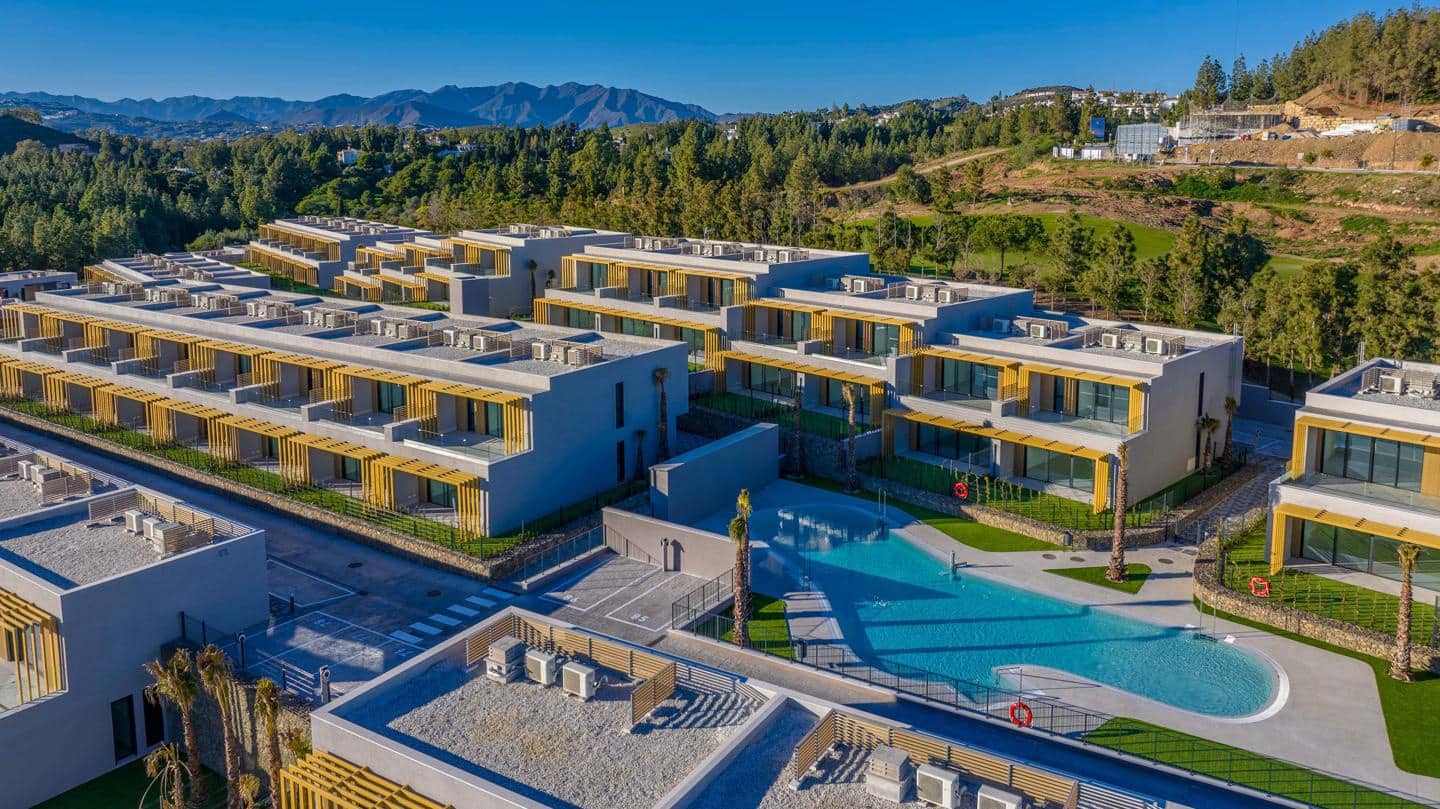 3 chambre Villa/Maison à vendre à Mijas avec piscine garage - 802 000 € (Ref: 8863534)