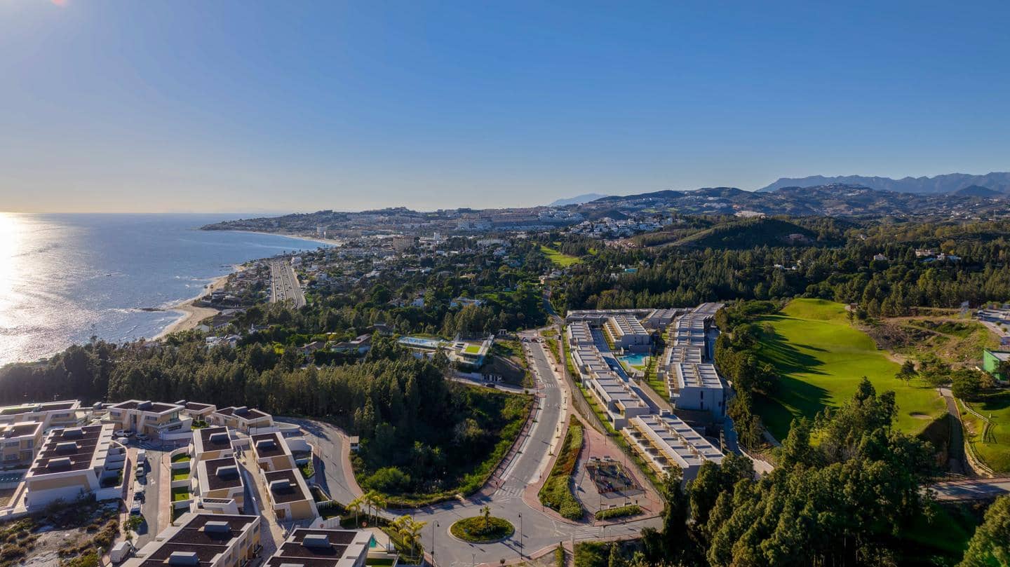 3 chambre Villa/Maison à vendre à Mijas avec piscine garage - 802 000 € (Ref: 8863534)