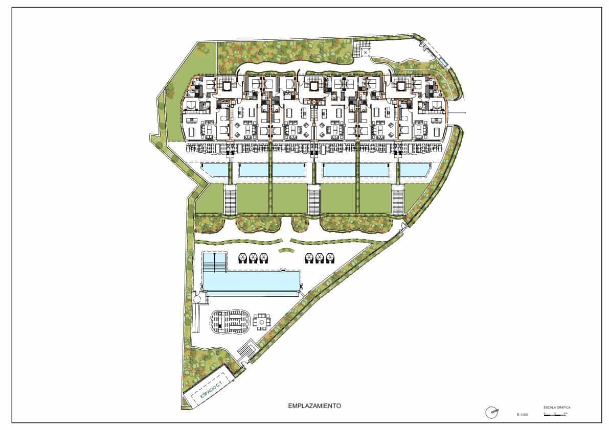 2 chambre Appartement à vendre à Mijas avec piscine garage - 730 000 € (Ref: 8863535)