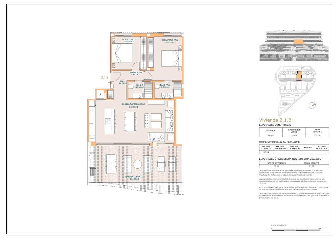 2 chambre Appartement à vendre à Mijas avec piscine garage - 730 000 € (Ref: 8863535)