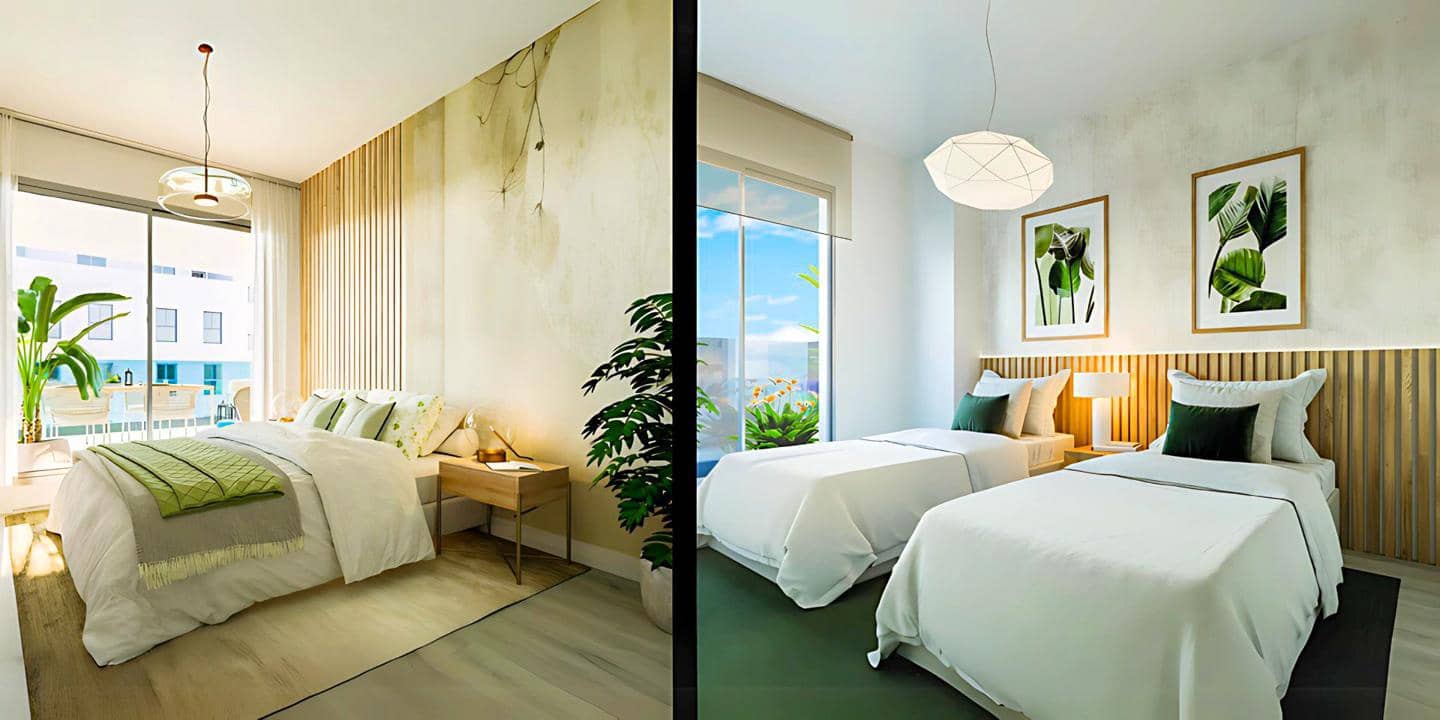 3 slaapkamer Flat te koop in Mijas met zwembad garage - € 700.000 (Ref: 8863536)