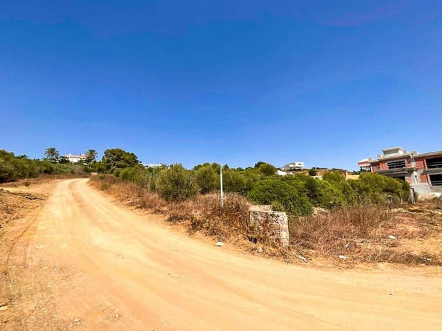 Terreno Não Urbanizado para venda em Sotogrande Alto, San Roque - 785 000 € (Ref: 8863537)