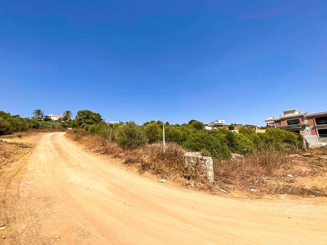 Terreno Não Urbanizado para venda em Sotogrande Alto, San Roque - 785 000 € (Ref: 8863537)