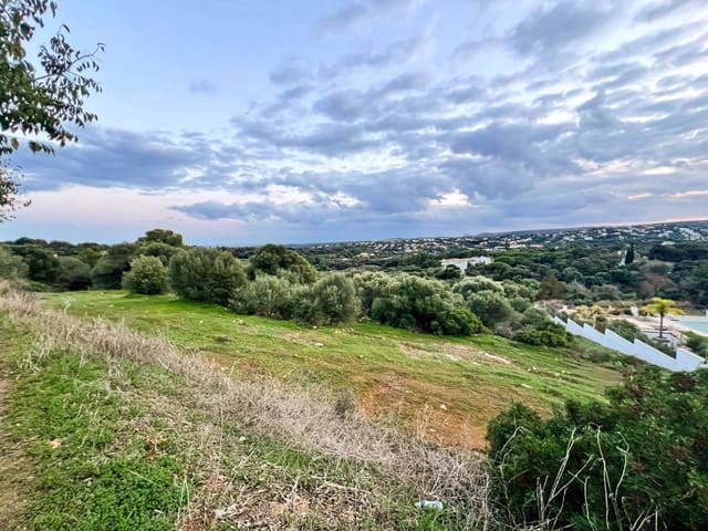 Terreno Não Urbanizado para venda em Sotogrande Alto, San Roque - 850 000 € (Ref: 8863538)