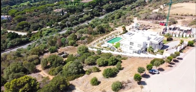 Terreno Não Urbanizado para venda em Sotogrande Alto, San Roque - 850 000 € (Ref: 8863538)