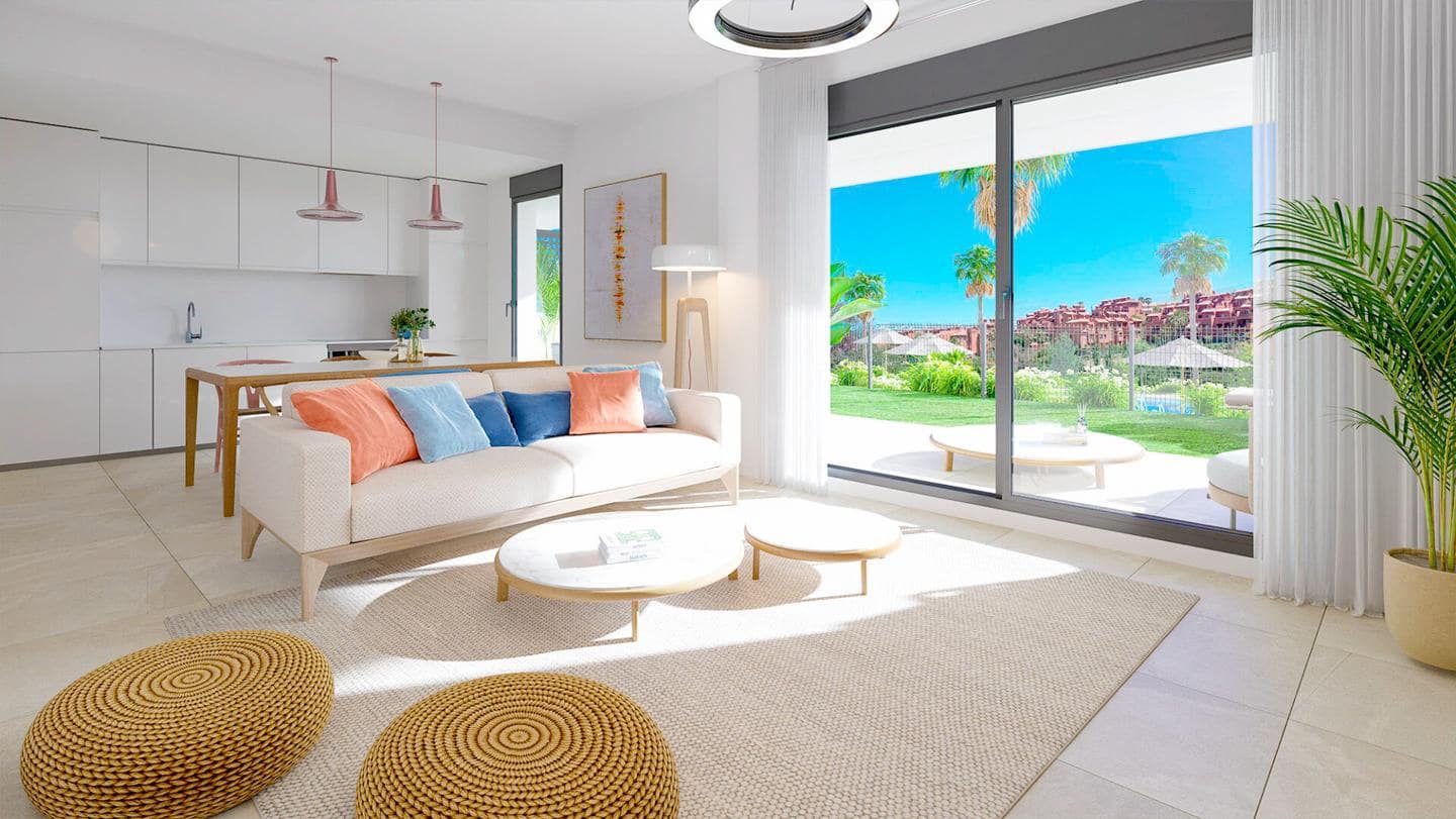 2 chambre Appartement à vendre à Bahia Dorada avec piscine garage - 420 000 € (Ref: 8863697)