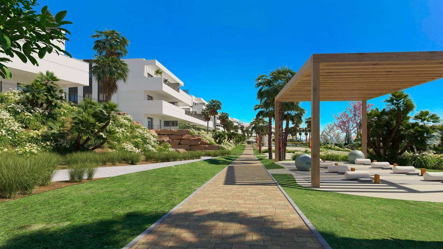 2 chambre Appartement à vendre à Bahia Dorada avec piscine garage - 420 000 € (Ref: 8863697)