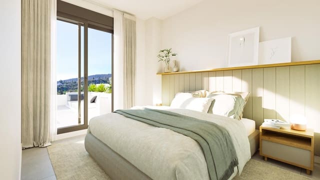 4 bedroom Villa for sale in Chullera, Manilva with pool garage - € 483,000 (Ref: 8863698)