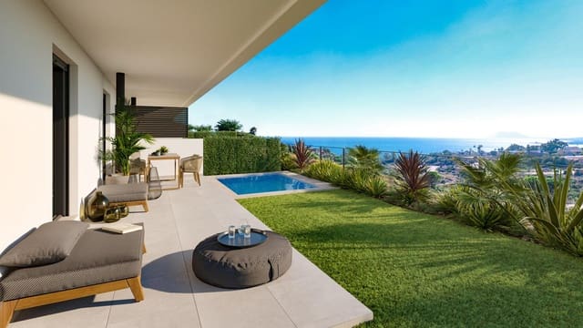 4 bedroom Villa for sale in Chullera, Manilva with pool garage - € 483,000 (Ref: 8863698)