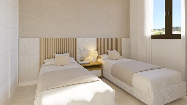 3 bedroom Flat for sale in Bahía Dorada, Estepona with pool garage - € 564,000 (Ref: 8863701)