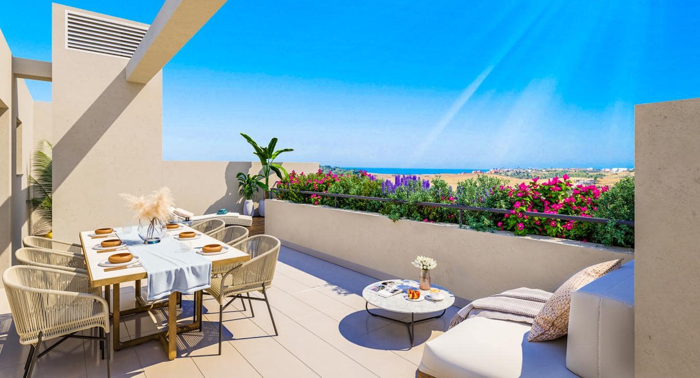 2 camera da letto Appartamento in vendita in Estepona con piscina garage - 351.000 € (Rif: 8863719)