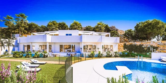 2 camera da letto Appartamento in vendita in Estepona Golf, Estepona con piscina garage - 351.000 € (Rif: 8863719)