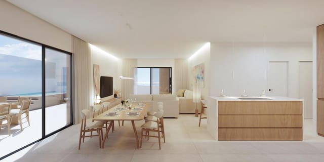 3 makuuhuone Asunto myytävänä paikassa San Pedro de Alcántara Pueblo, Marbella mukana 
autotalli - 485 850 € (Ref: 8863721)