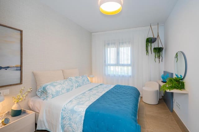 2 camera da letto Appartamento in vendita in Estepona Golf, Estepona con piscina garage - 390.000 € (Rif: 8863723)