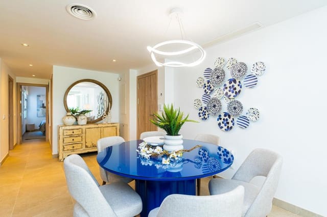 2 slaapkamer Flat te koop in Estepona Golf, Estepona met zwembad garage - € 375.000 (Ref: 8863724)