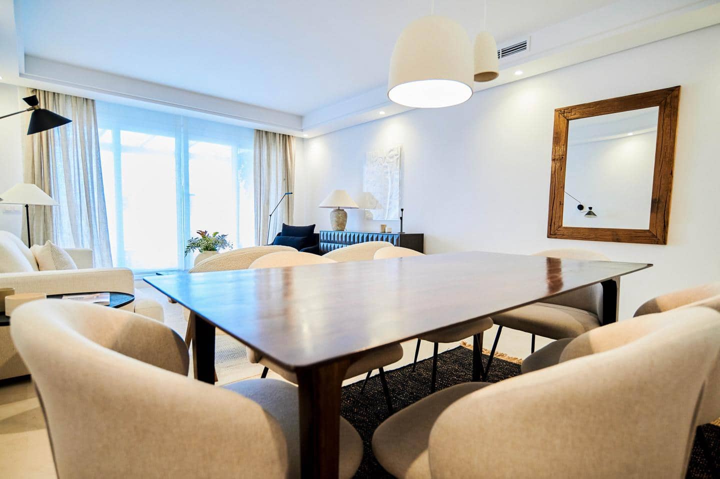 2 slaapkamer Flat te koop in Marbella met zwembad garage - € 609.500 (Ref: 8863725)