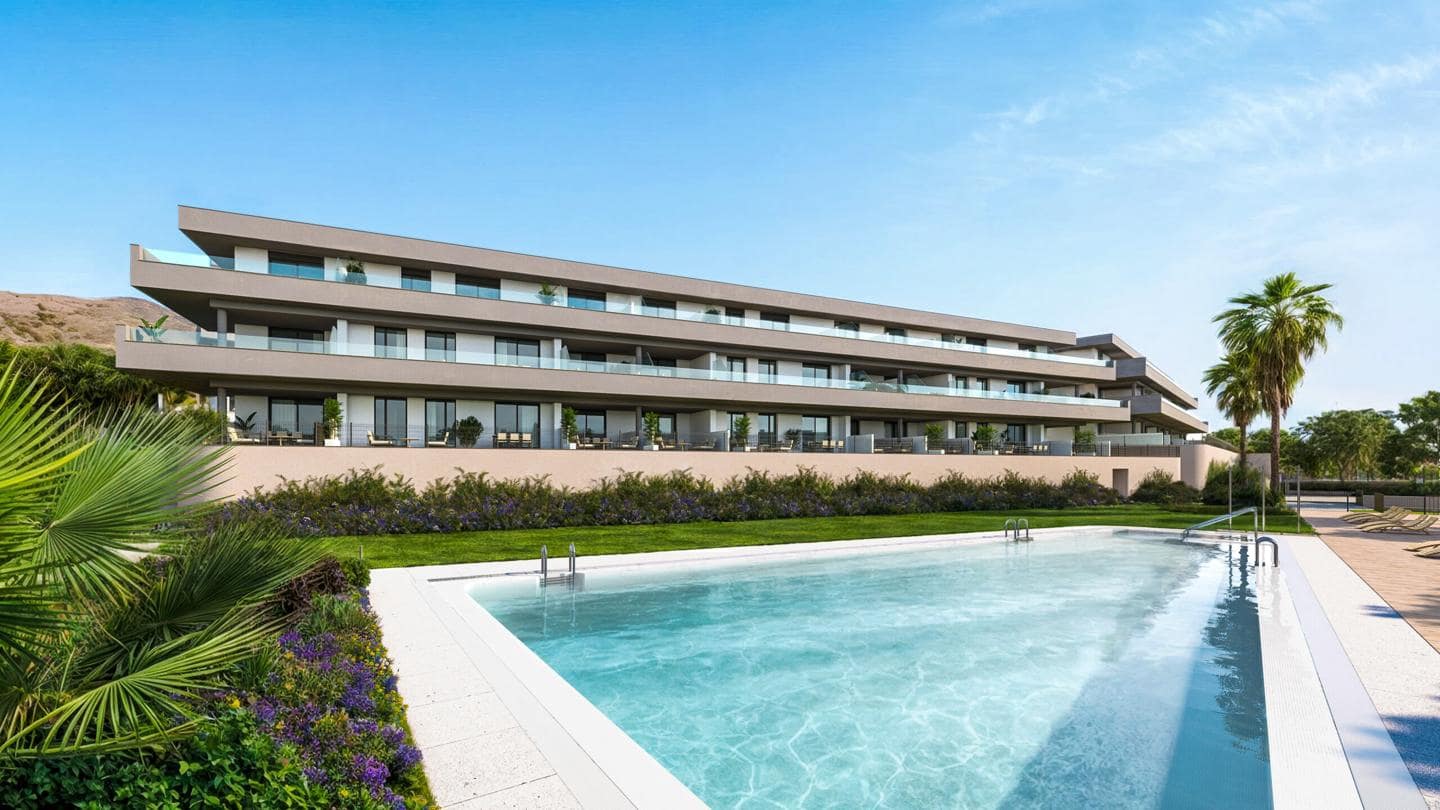 2 camera da letto Appartamento in vendita in Estepona con piscina garage - 327.000 € (Rif: 8863727)