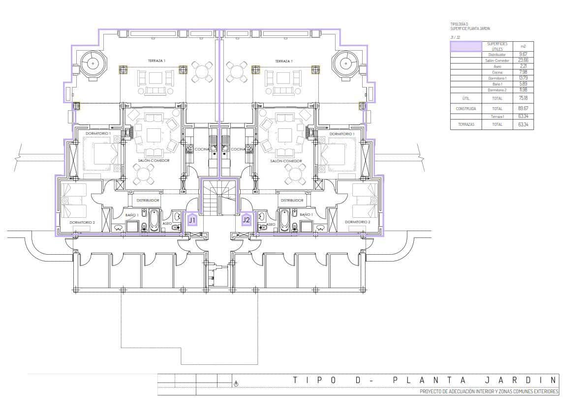 2 quarto Apartamento para venda em Marbella com piscina garagem - 497 500 € (Ref: 8863729)