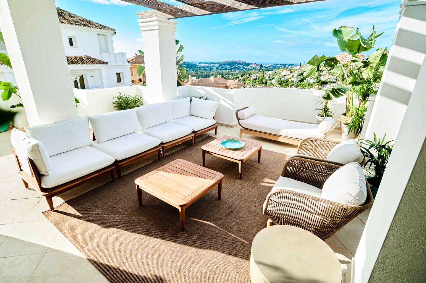 2 quarto Apartamento para venda em Marbella com piscina garagem - 497 500 € (Ref: 8863729)