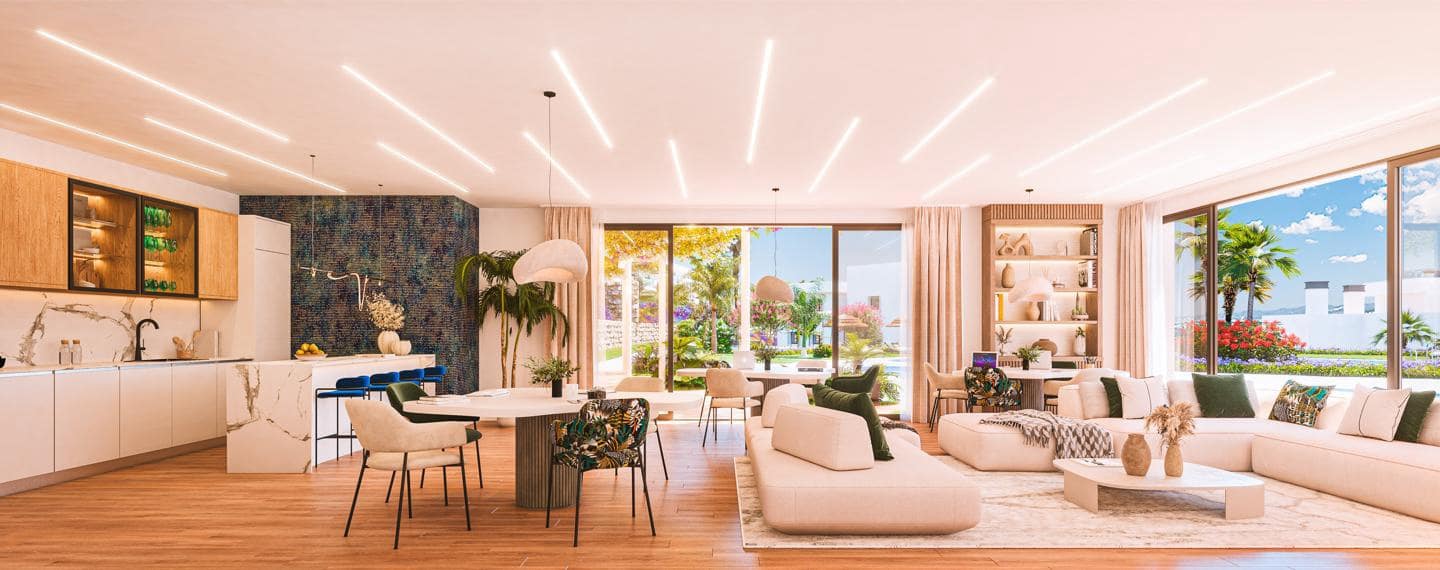 2 camera da letto Appartamento in vendita in Casares con piscina garage - 455.000 € (Rif: 8863730)