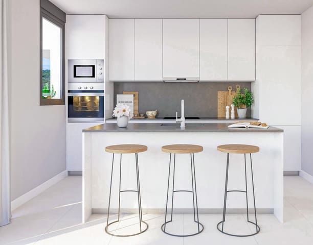 2 slaapkamer Flat te koop in Casares Golf - Casares del Sol, Casares met zwembad garage - € 395.000 (Ref: 8863736)