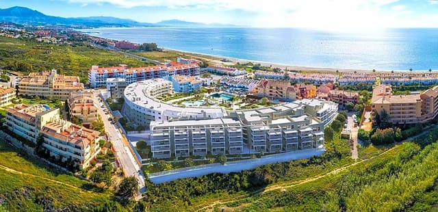 3 soverom Leilighet til salgs i Chullera, Manilva med svømmebasseng garasje - € 399 000 (Ref: 8863740)