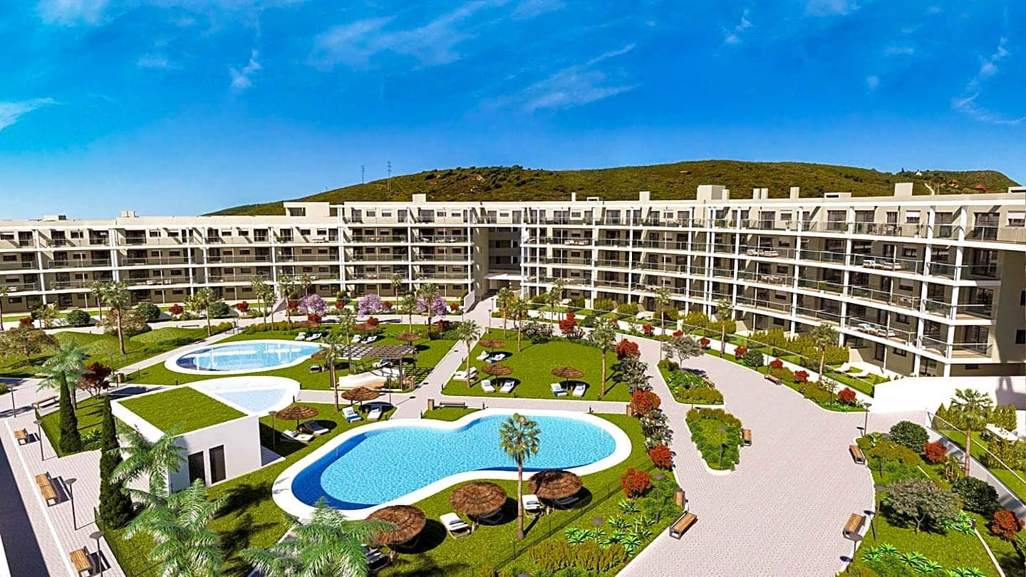 3 soverom Leilighet til salgs i Manilva med svømmebasseng garasje - € 399 000 (Ref: 8863740)